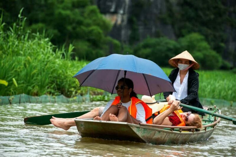 Ninh Binh Bike & Boat Tour: Hang Mua, Tam Coc & Bich Dong - Balancing the Pros and Cons