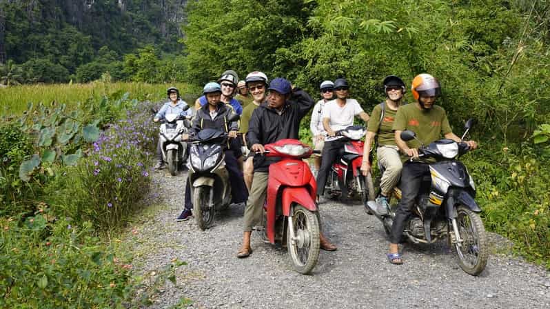 Ninh Binh : Countryside Tour by Motorcycle - Buffalow Riding - Tour Features and Activities