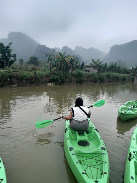 Ninh Binh : Countryside Tour by Motorcycle - Buffalow Riding - Inclusions