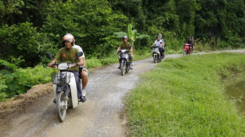 Ninh Binh : Countryside Tour by Motorcycle - Buffalow Riding - Customer Feedback