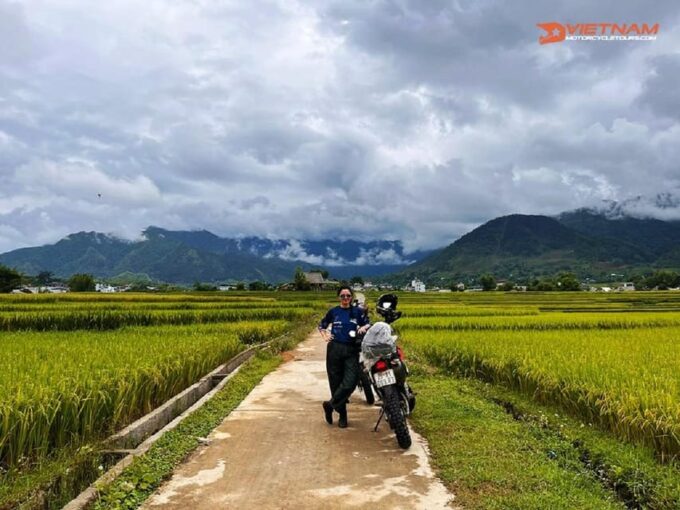 Ninh Binh : Countryside Tour by Motorcycle - Buffalow Riding - Participant Information
