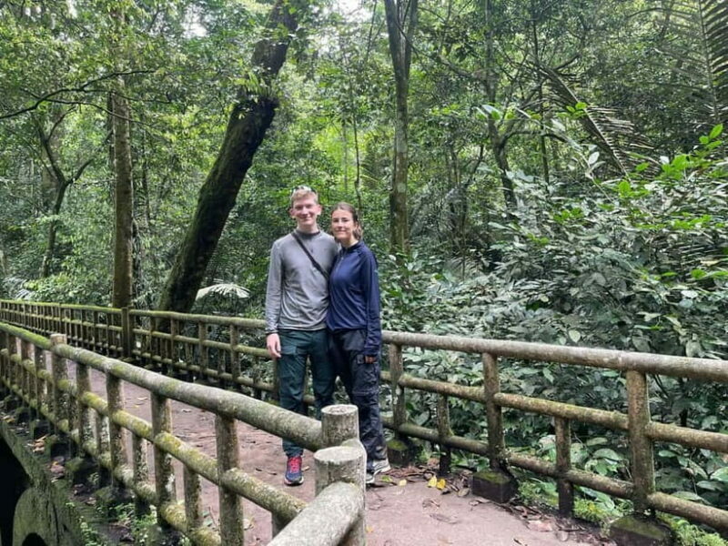 Ninh Binh: Cuc Phuong Jungle Hike & Wildlife Day Trip - Key Points