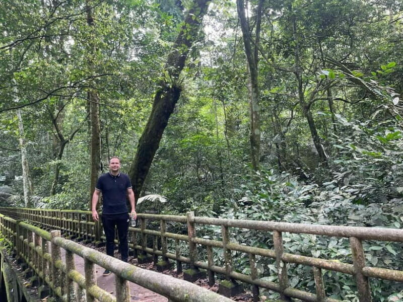 Ninh Binh: Cuc Phuong Jungle Hike & Wildlife Day Trip - The Journey Begins: Comfortable Transportation & Scenic Drive
