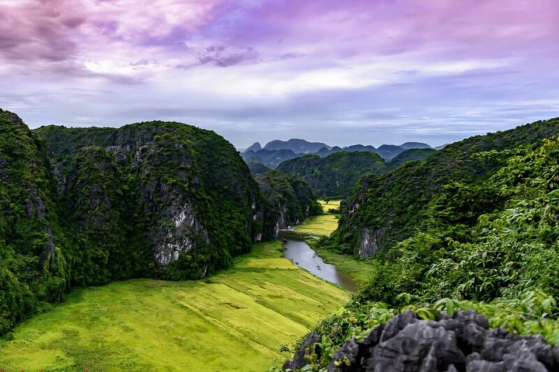 Ninh Binh Daily: Hoa Lu, Mua Cave, Tam Coc, Bike & Swimming - Inclusions and Exclusions