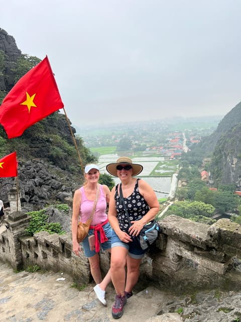 Ninh Binh Daily Tour: Hoa Lu -Mua Cave -Tam Coc Boat-Biking - Itinerary Details