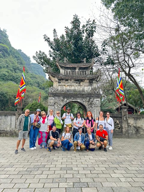 Ninh Binh Daily Tour: Hoa Lu -Mua Cave -Tam Coc Boat-Biking - Free Cancellation and Booking