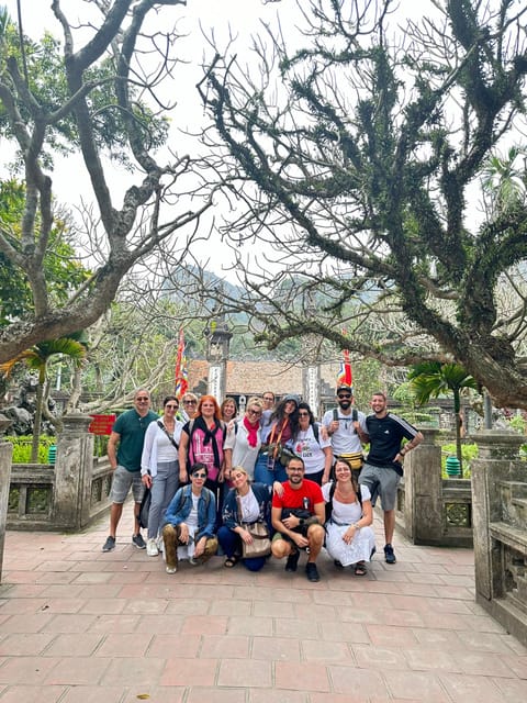Ninh Binh Daily Tour: Hoa Lu -Mua Cave -Tam Coc Boat-Biking - Boat Tour and Countryside Cycling