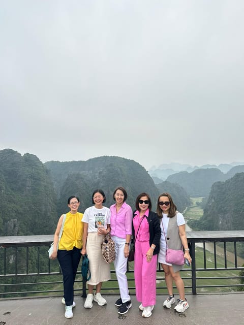 Ninh Binh Daily Tour: Hoa Lu -Mua Cave -Tam Coc Boat-Biking - Frequently Asked Questions