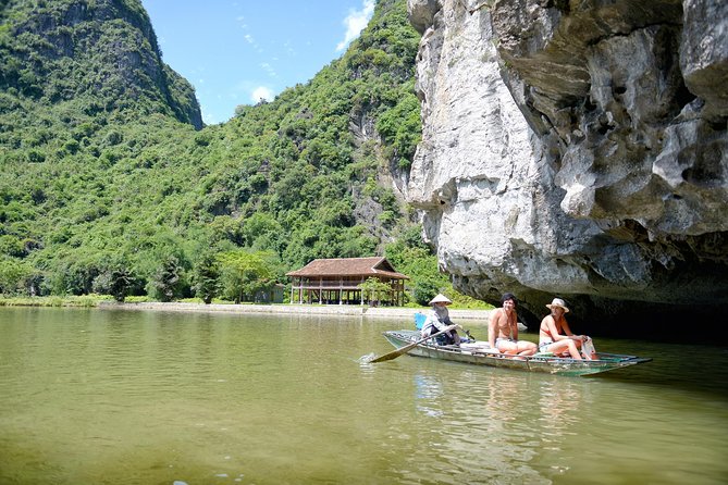 Ninh Binh Daily Tour: Hoa Lu - Tam Coc Boat Trip and Bike - Included in the Tour