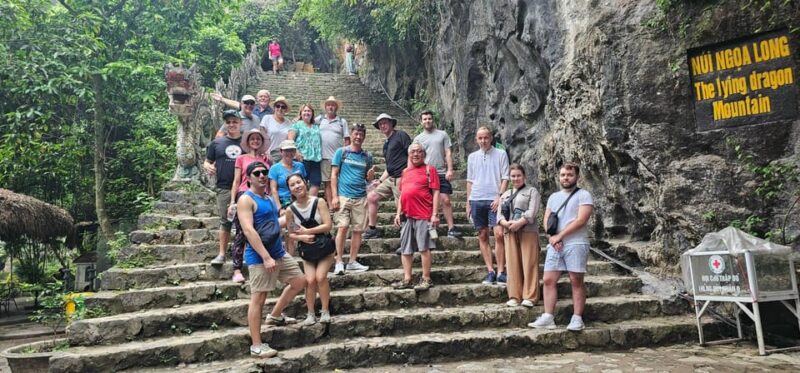 Ninh Binh Daily Tour (Hoa Lu-Trang An-Mua Cave-Cycling) - Key Points