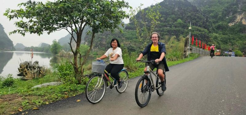 Ninh Binh Daily Tour (Hoa Lu-Trang An-Mua Cave-Cycling) - Cycling and Hiking Opportunities