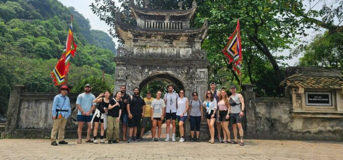 Ninh Binh Daily Tour (Hoa Lu-Trang An-Mua Cave-Cycling) - Additional Tour Information