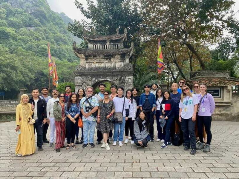 Ninh Binh Daily Tour (Hoa LU – TRANG an – MUA CAVE) - Mua Cave Hike