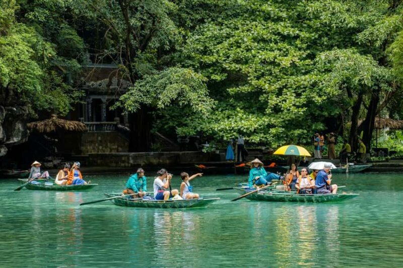 Ninh Binh Day Luxury Trip with Boat Ride and Temple/Pagoda - What Makes This Tour Valuable