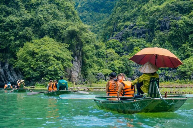 Ninh Binh Day Luxury Trip with Boat Ride and Temple/Pagoda - The Experience’s Real-World Benefits