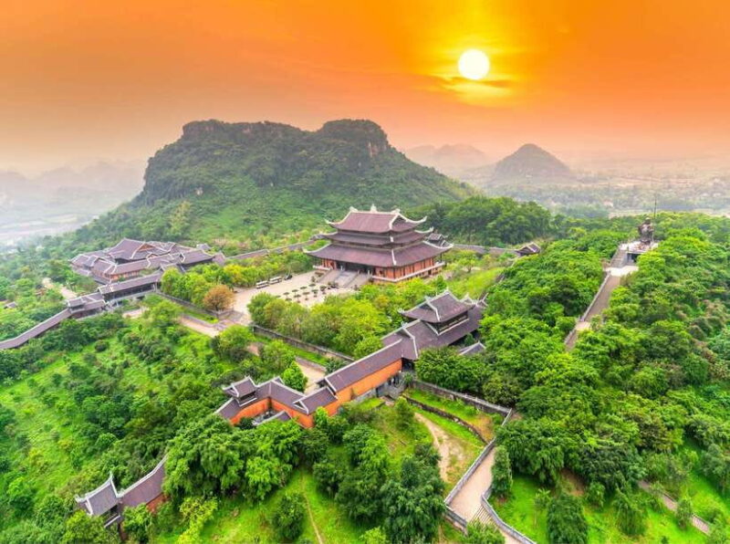 Ninh Binh Day Tour: Bai Dinh, Trang An, Mua Cave From Hanoi - Key Points