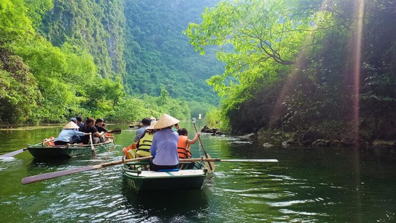 Ninh Binh Day Tour Easy Going With Buffet Lunch, Cycling - Tour Overview and Pricing