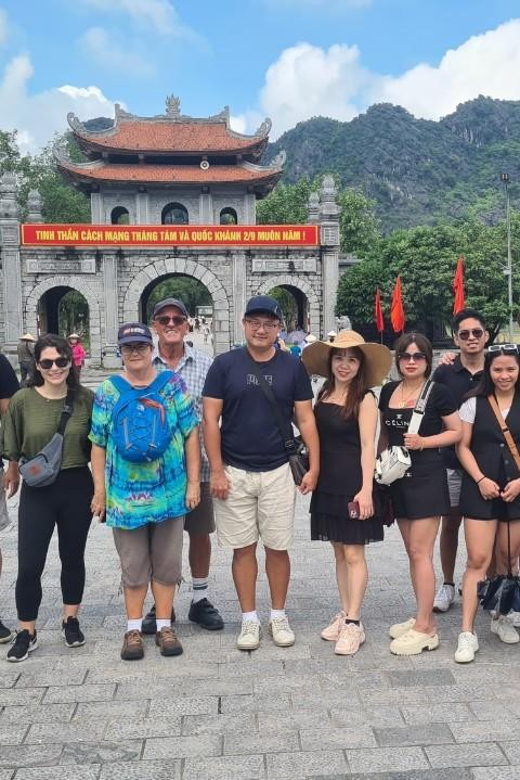 Ninh Binh Day Tour Easy Going With Buffet Lunch, Cycling - Essential Information