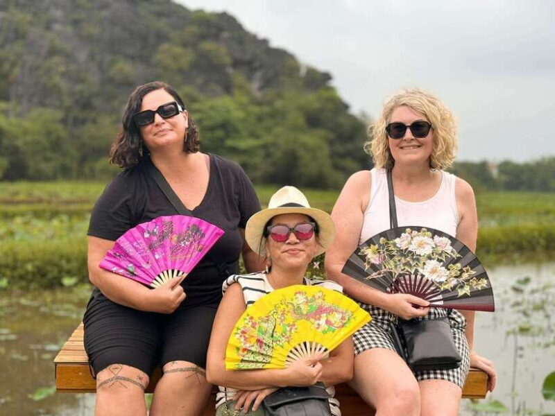 Ninh Binh Day Tour From Hanoi: Hoa Lu, Trang an and Mua Cave - Transportation and Pickup Information