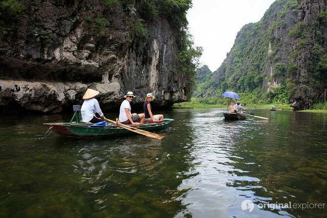 Ninh Binh Day Tour: Hoa Lu - Tam Coc - Mua Cave - Exclusions