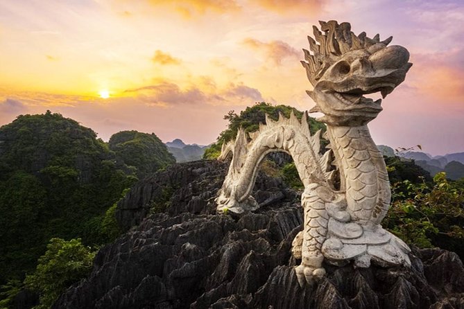Ninh Binh Day Tour: Hoa Lu - Tam Coc - Mua Cave - Pickup Information