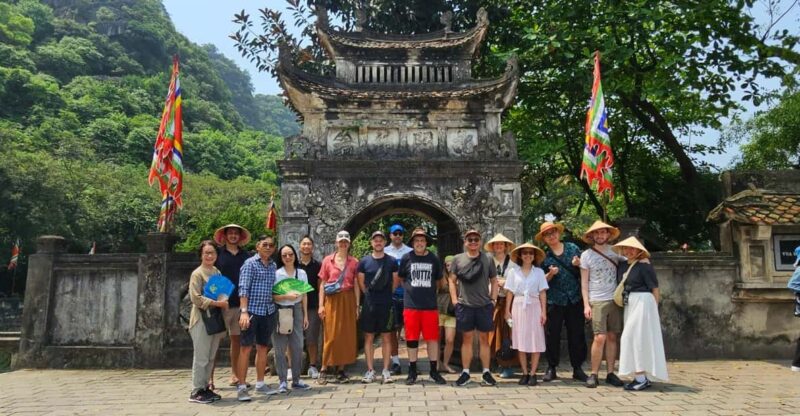 NINH BINH DAY TOUR: HOA LU & TAM COC WITH LOCAL GUIDE - Itinerary Highlights