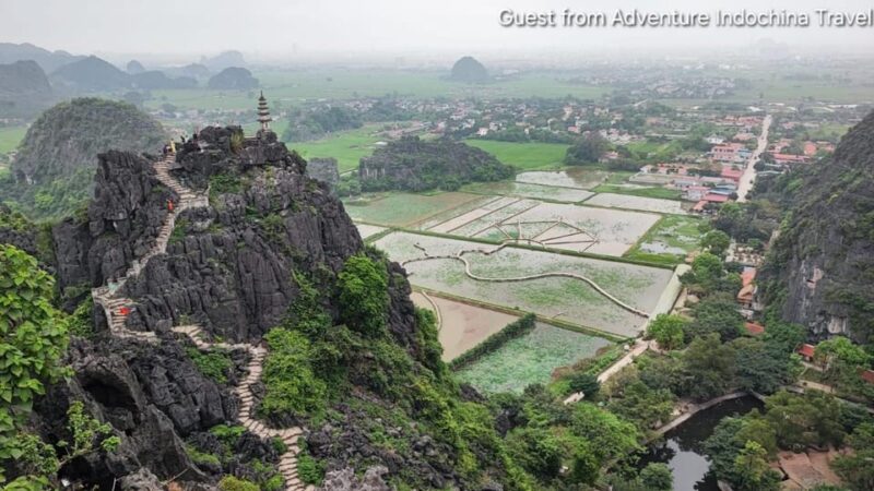 Ninh Binh Day Tour (Hoa Lu- Trang An- Hang Mua) - Key Points