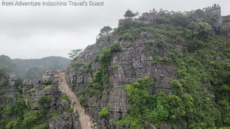 Ninh Binh Day Tour (Hoa Lu- Trang An- Hang Mua) - Inclusions and Exclusions