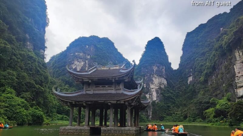 Ninh Binh Day Tour (Hoa Lu- Trang An- Hang Mua) - Exploring Ancient Capital