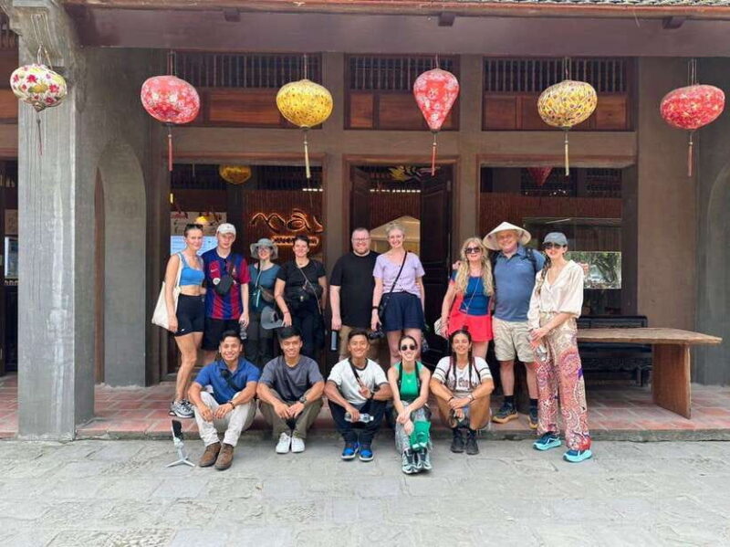 Ninh Binh Day Tour Pick up Hotel/Homestay in Ninh Binh - Itinerary Highlights