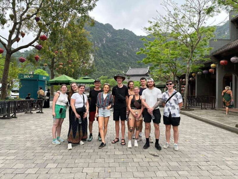 Ninh Binh Day Tour Pick up Hotel/Homestay in Ninh Binh - Morning Activities