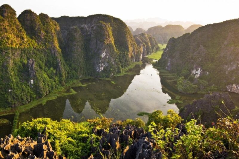 Ninh Binh: Day Tour With Boat Trip and Mua Cave Hiking - Inclusions