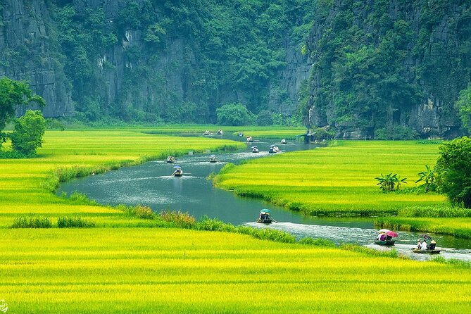 Ninh Binh Day Trip From Hanoi to Hoa Lu With Tam Coc and Mua Cave - Additional Information and Restrictions