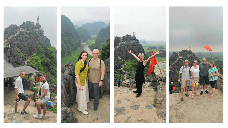 Ninh Binh Day Trip: Hoa Lu, Tam Coc & Mua Cave - Exploring Hoa Lu