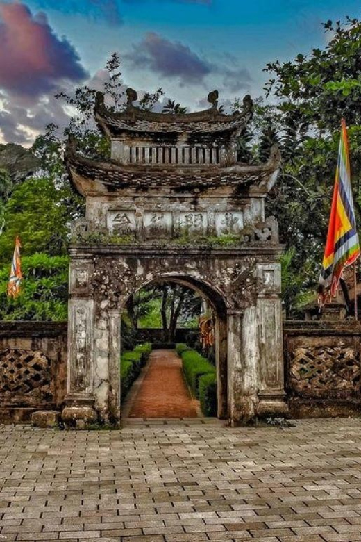 Ninh Binh Day Trip: Hoa Lu – Trang An - Cycling & Boat - Important Information