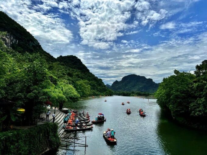 Ninh Binh Day Trip: Hoa Lu – Trang An - Cycling & Boat - Frequently Asked Questions