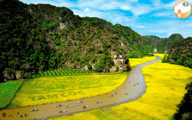 NINH BINH DAY TRIP: HOA LU,MUA CAVES &THUNG NHAM BIRD VALLEY - Exploring Mua Cave