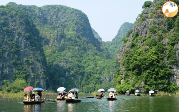 NINH BINH DAY TRIP: HOA LU,MUA CAVES &THUNG NHAM BIRD VALLEY - Discovering Hoa Lus Ancient Capital