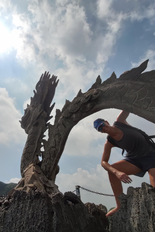 Ninh Binh Day Trip - Mua Cave - Tam Coc Boating - Hoa Lu - Key Points