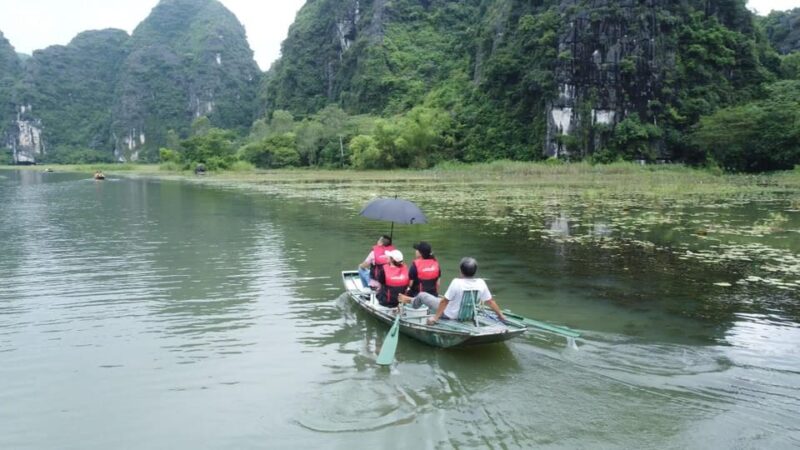 Ninh Binh Day Trip - Mua Cave - Tam Coc Boating - Hoa Lu - Historical Significance