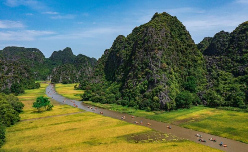 Ninh Binh Day Trip - Mua Cave - Tam Coc Boating - Hoa Lu - Customer Reviews