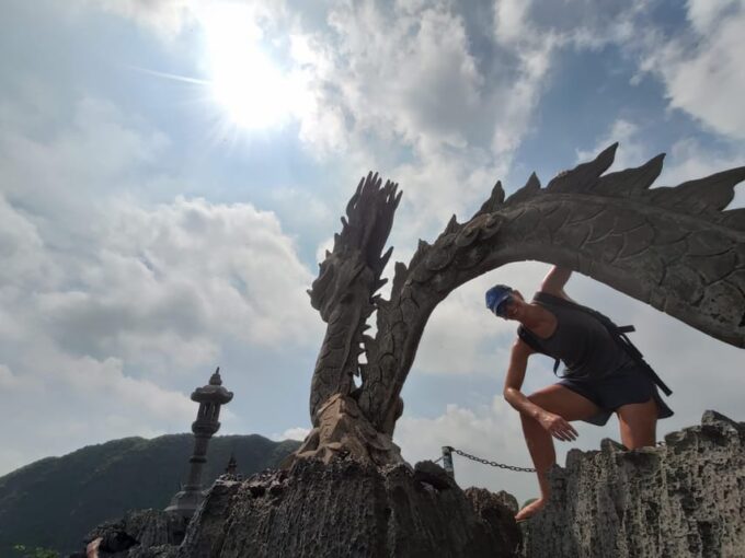 Ninh Binh Day Trip - Mua Cave - Tam Coc Boating - Hoa Lu - Boat Cruise and Hike
