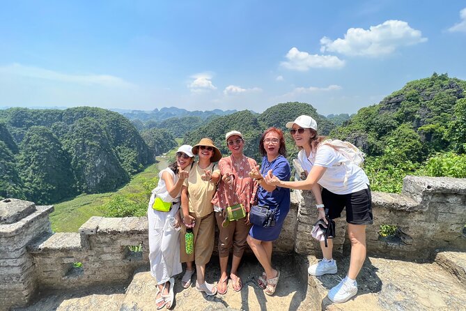 Ninh Binh Day Trips- From Hanoi - Exploring Tam Coc Caves
