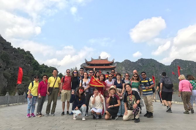 Ninh Binh Day Trips- From Hanoi - Tour Options and Inclusions