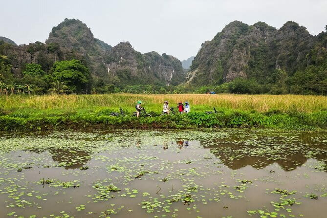 Ninh Binh E-Bike Tour -Secret Landscapes Tam Coc Countryside plus - An In-Depth Look at the Tour Experience