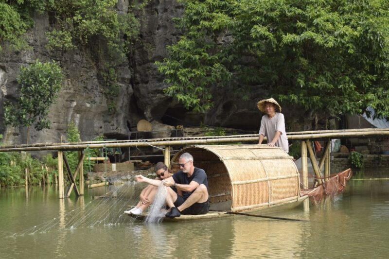 Ninh Binh Farm Trip: Experience the Authentic Rural Life - Exploring the History