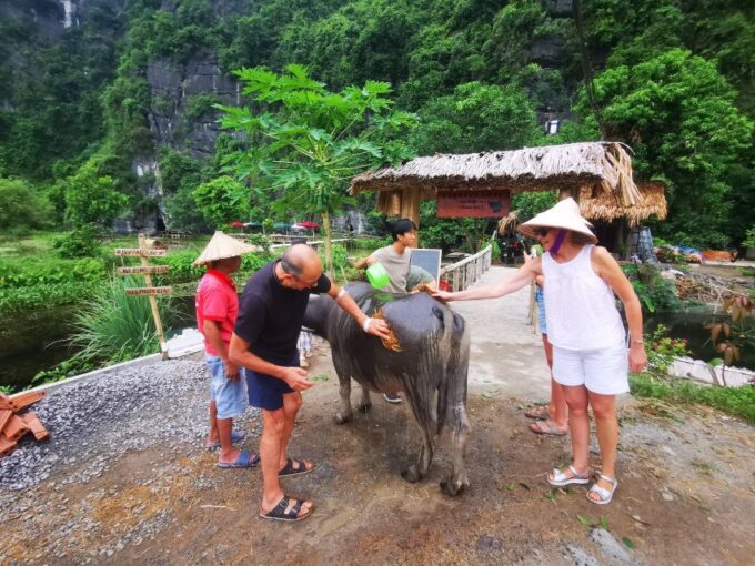 Ninh Binh Farm Trip: Experience the Authentic Rural Life - Catching Fish Adventure