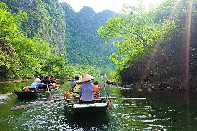 Ninh Binh Full Day-Hoa Lu Temple & Biking, Tam Coc Boat Trip, Dragon Mountain - Additional Information and Policies