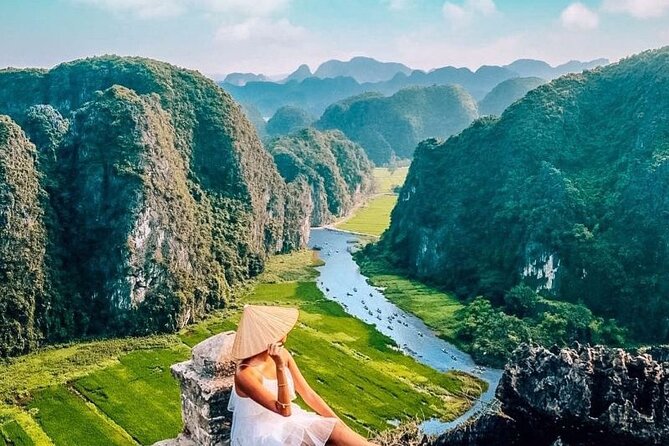 Ninh Binh Full Day-Hoa Lu Temple & Biking, Tam Coc Boat Trip, Dragon Mountain - Biking and Tam Coc Boat Trip