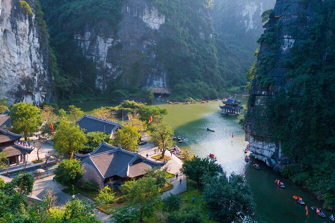 Ninh Binh Full Day Hoa Lu & Trang an & Mua Cave From Hanoi - Key Points